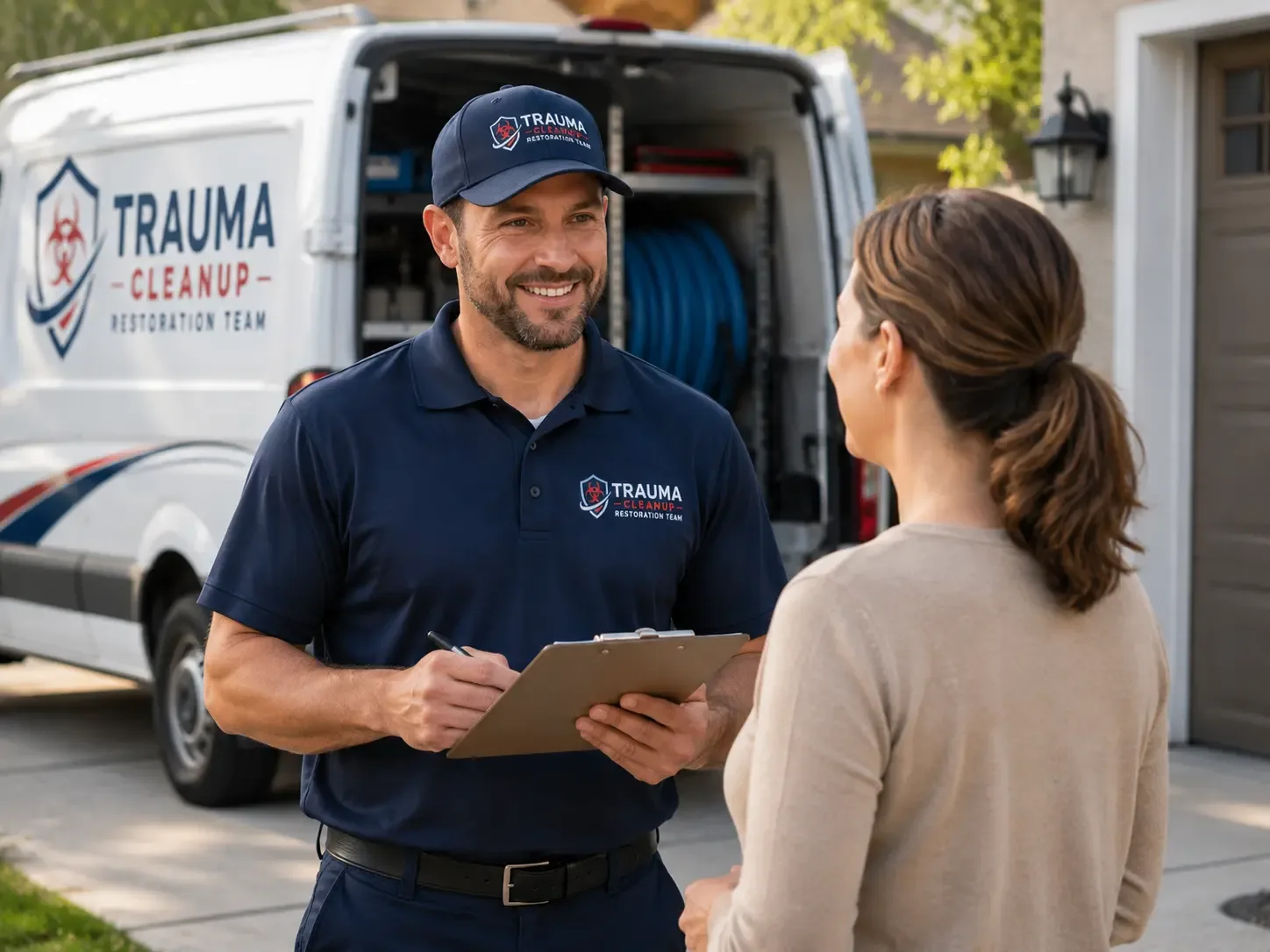 Trauma Cleanup Lindside, WV FAQs